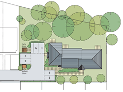 Sandringham Mews Ground Floor Plan